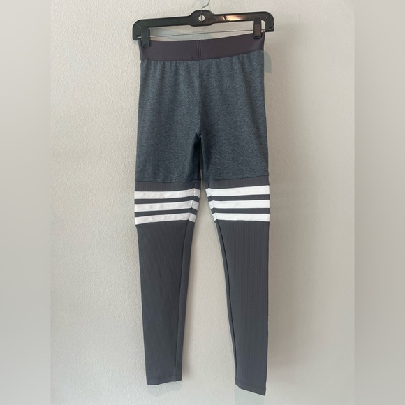 Bombshell Sportswear Thigh High Leggings - Picture 2 of 3